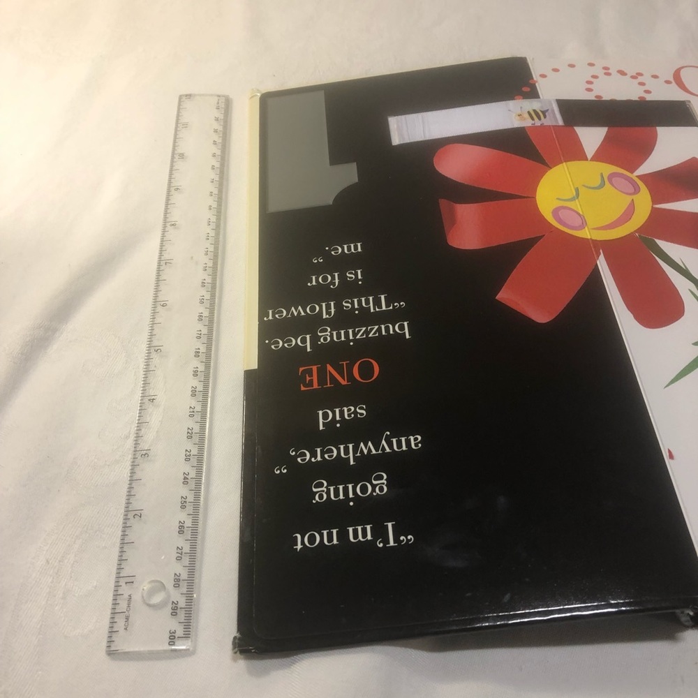 Really Fun Interactive Ribbon Counting Book , One tonTen and back again - Picture 9 of 11